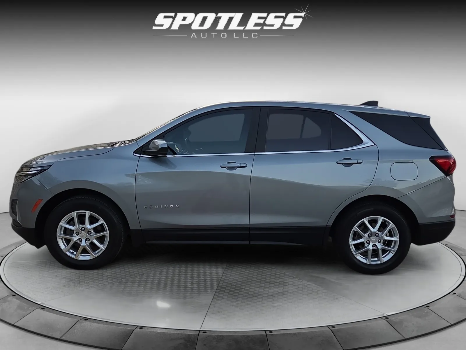 Chevrolet Equinox photo 4