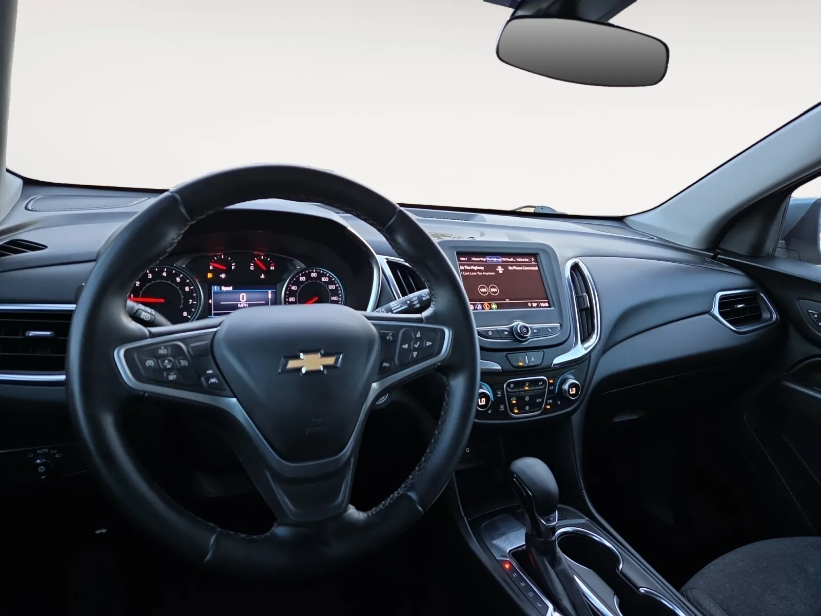 Chevrolet Equinox photo 21