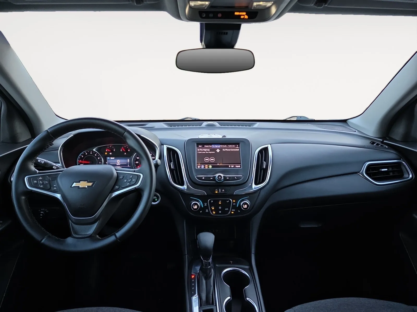 Chevrolet Equinox photo 20
