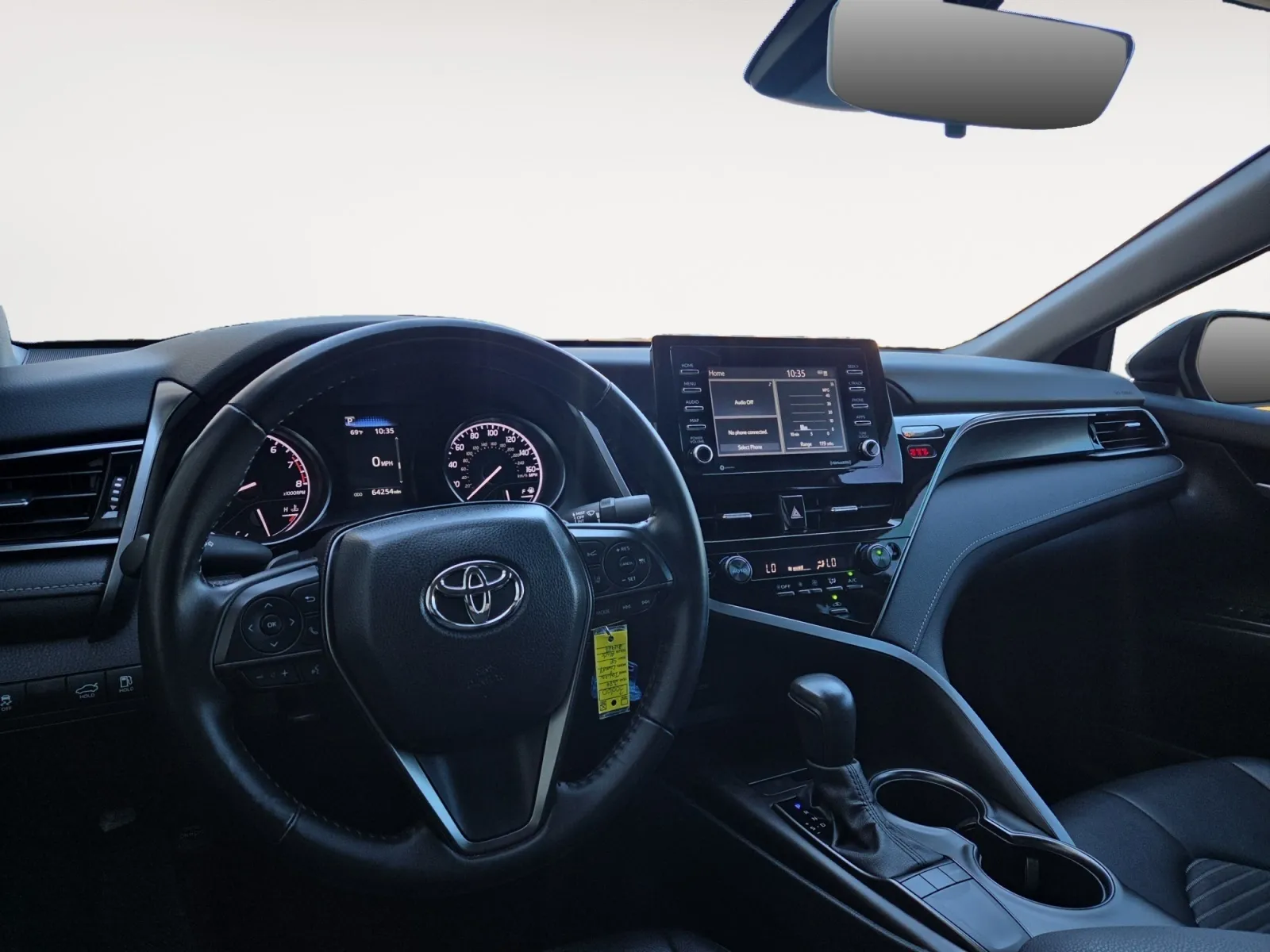 Toyota Camry photo 21