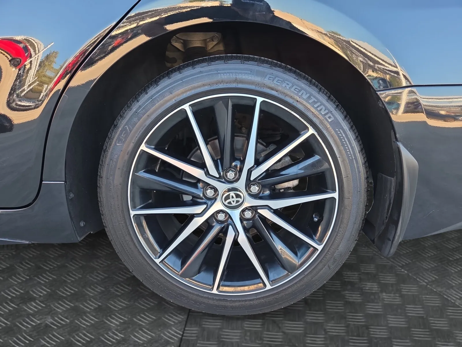 Toyota Camry photo 15