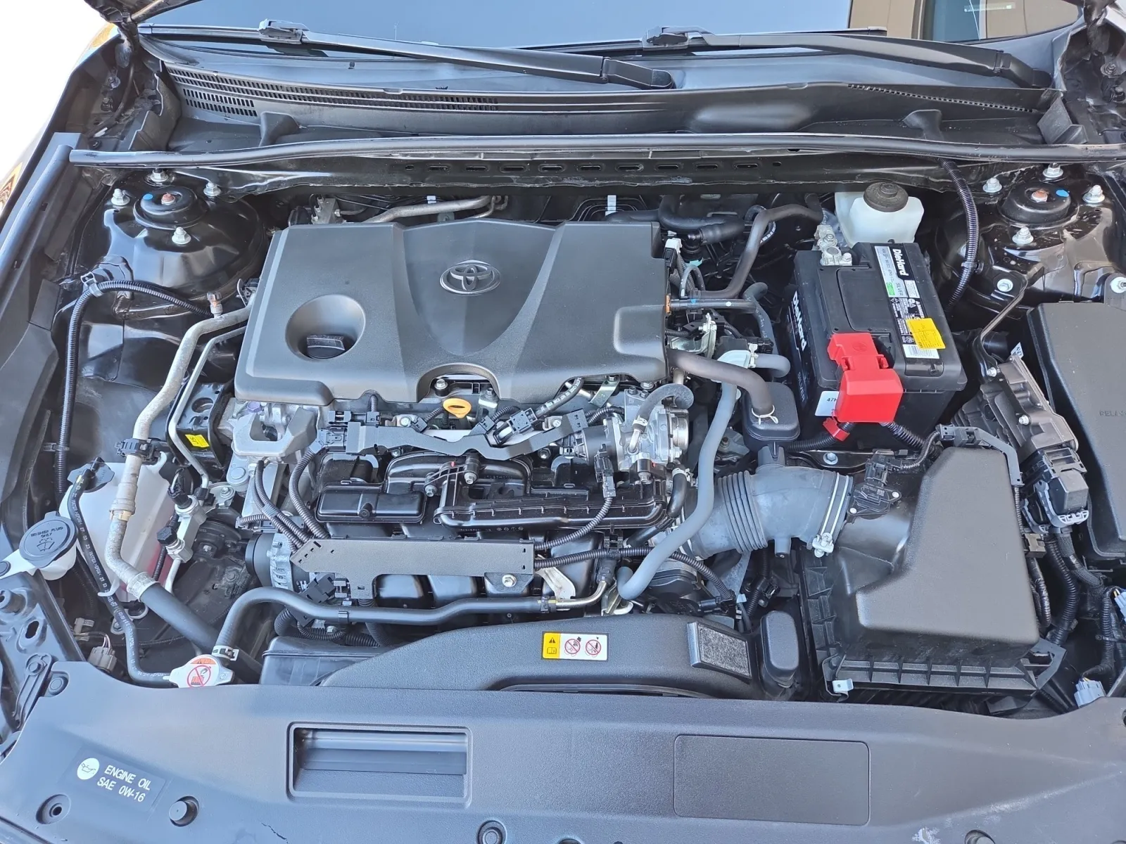 Toyota Camry photo 16