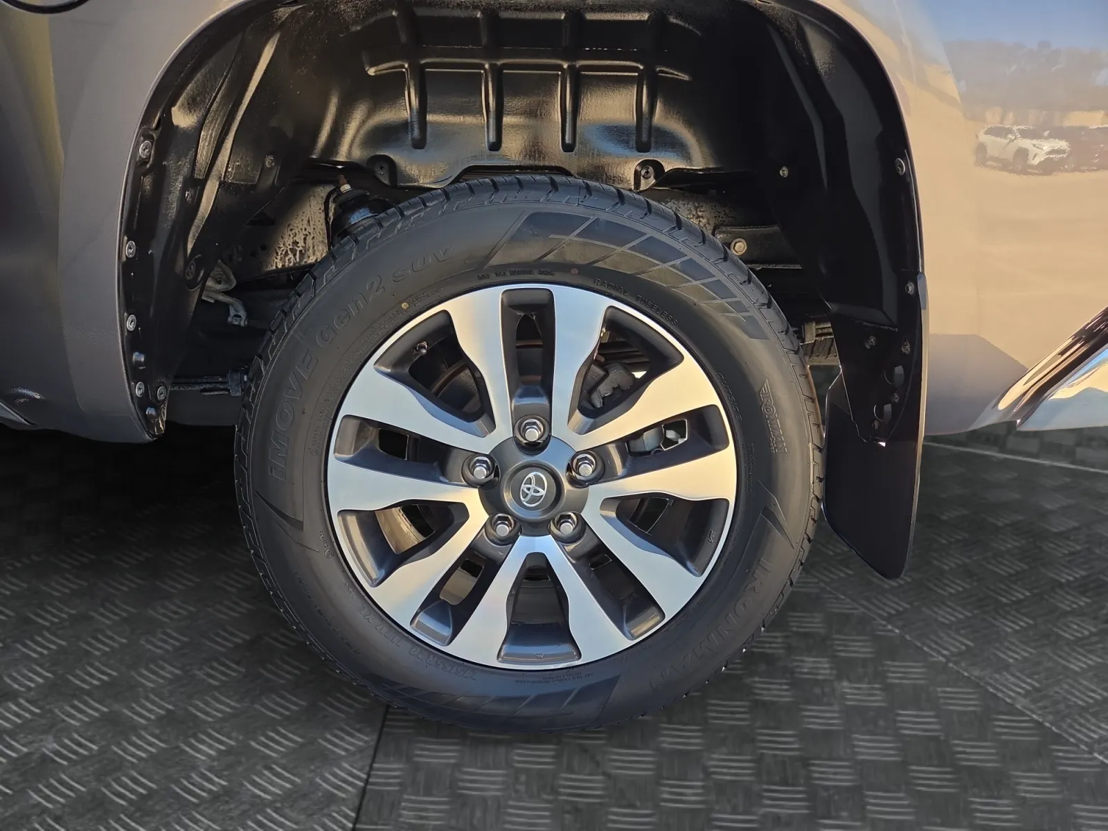 Toyota Tundra photo 15