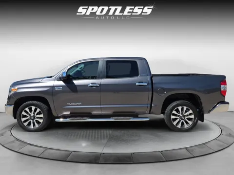 More photos of 2019 Toyota Tundra Limited at Spotless Auto I-10, TX