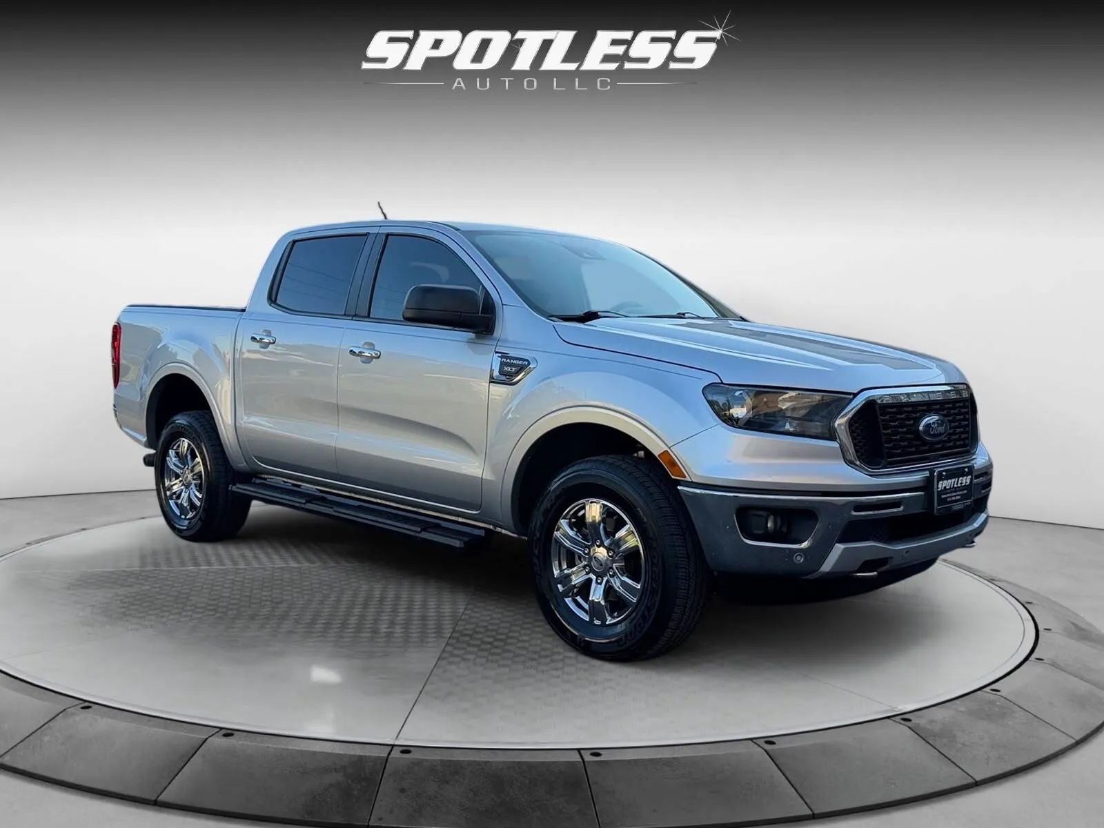 Ford Ranger photo 9