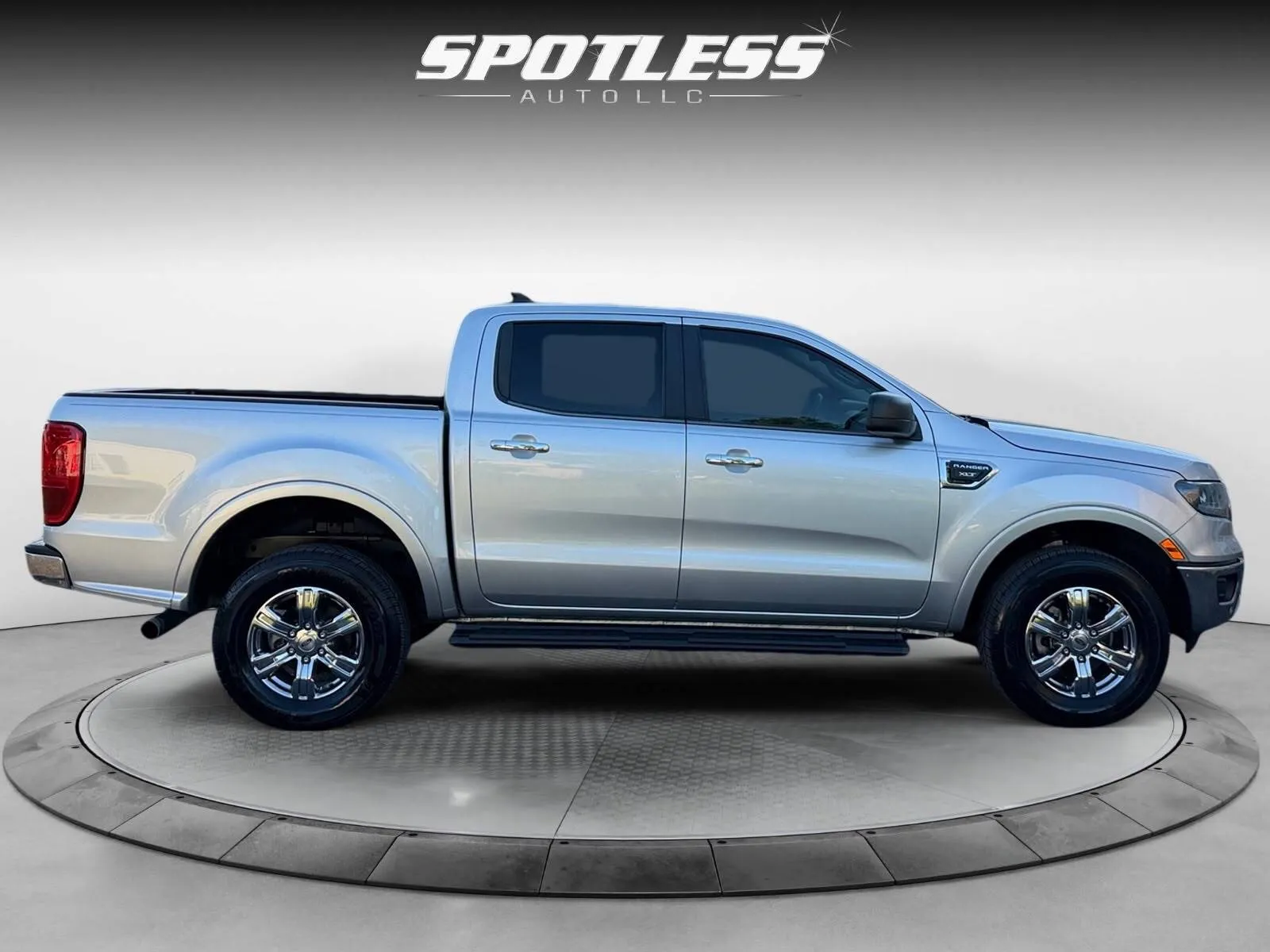 Ford Ranger photo 8