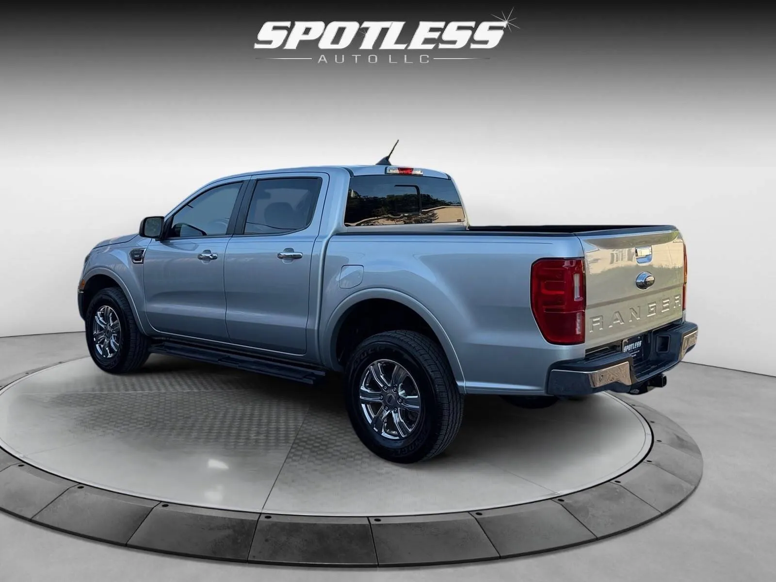 Ford Ranger photo 5