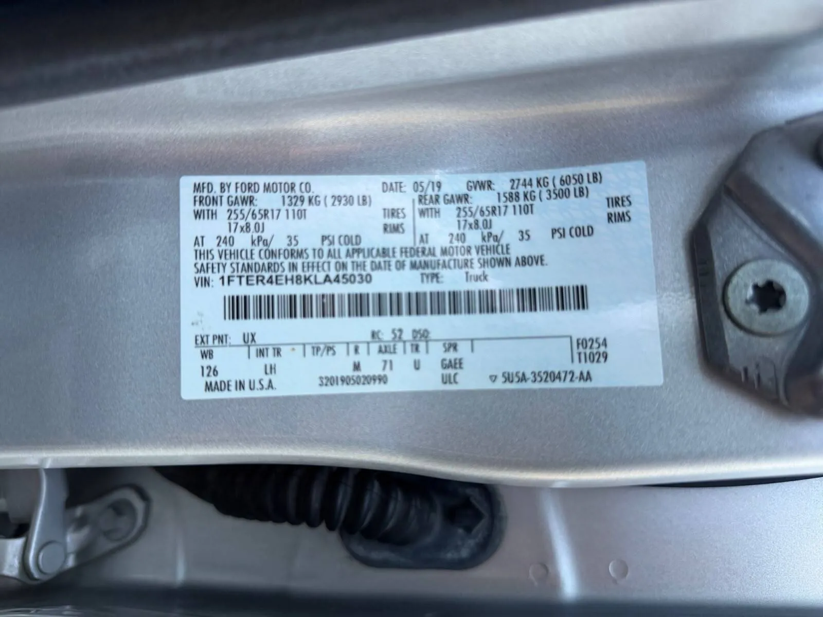 Ford Ranger photo 17