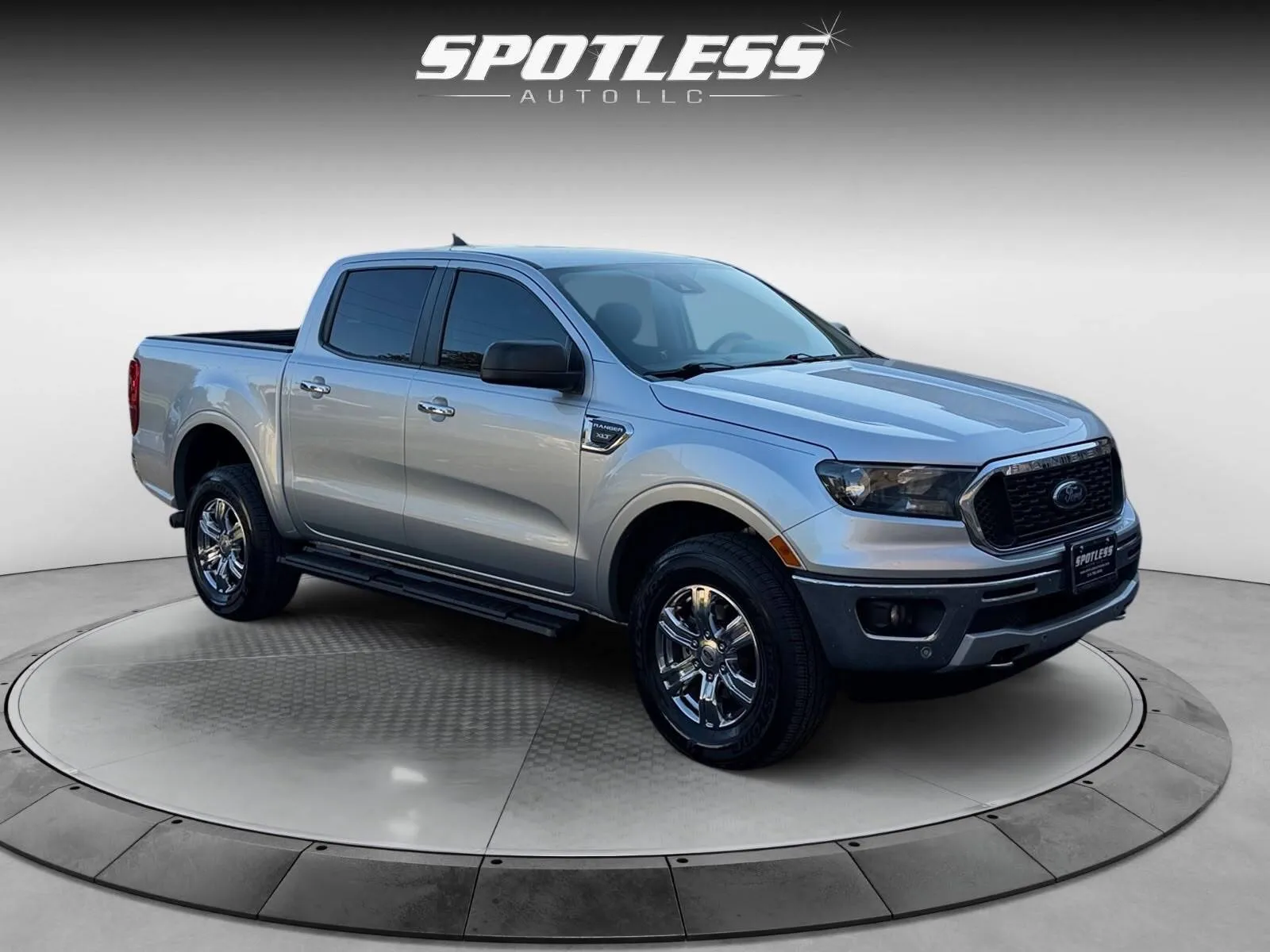 Ford Ranger photo 11