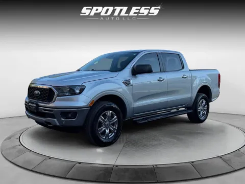 Another view of 2019 Ford Ranger XLT for sale in San Antonio, TX at Spotless Auto I-10