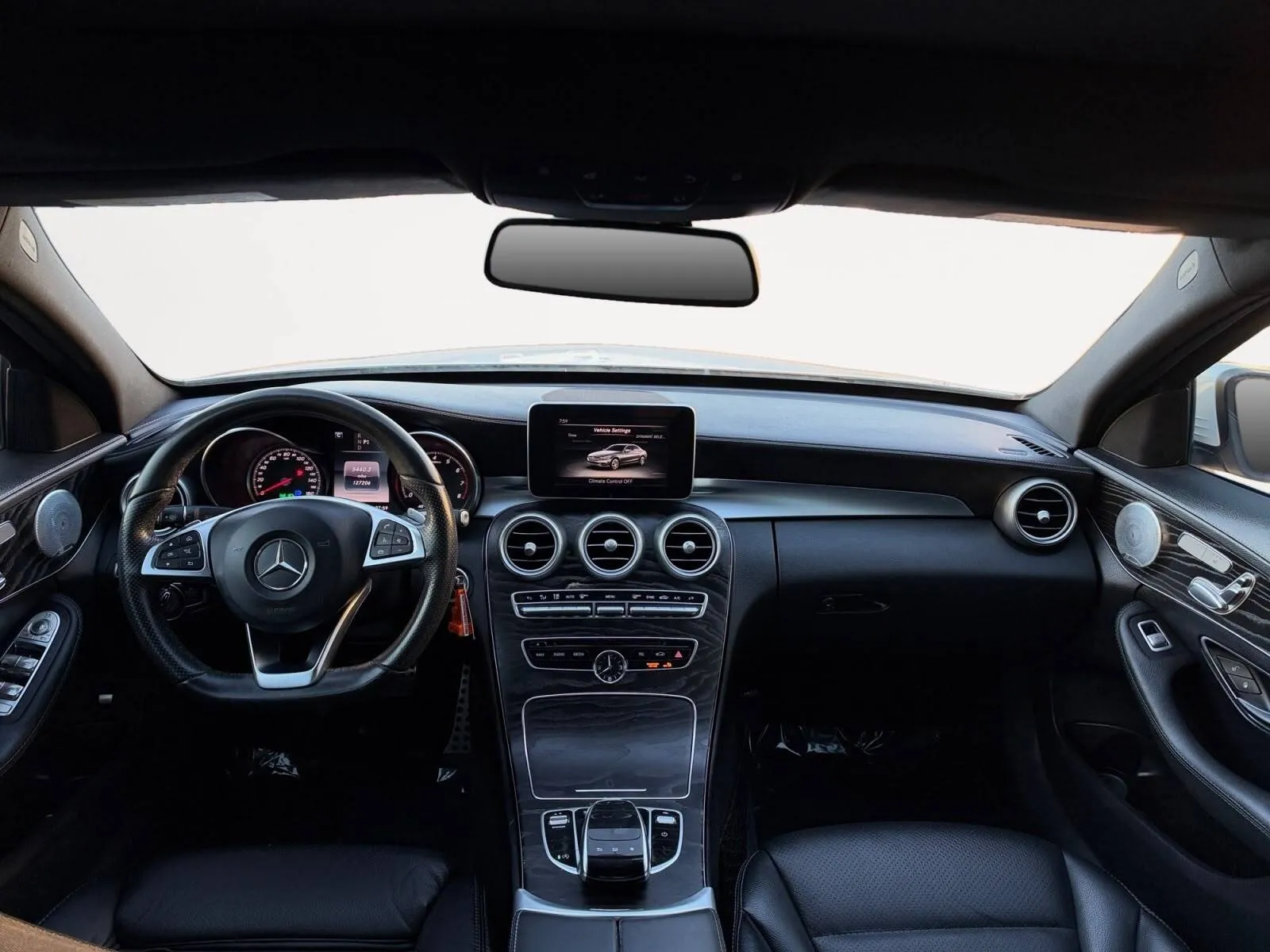 Mercedes-Benz C-Class photo 20
