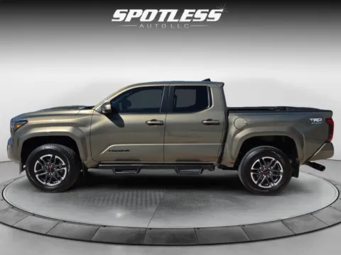 More photos of 2024 Toyota Tacoma TRD Sport at Spotless Auto I-10, TX