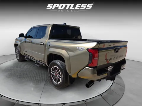 More photos of 2024 Toyota Tacoma TRD Sport at Spotless Auto I-10, TX