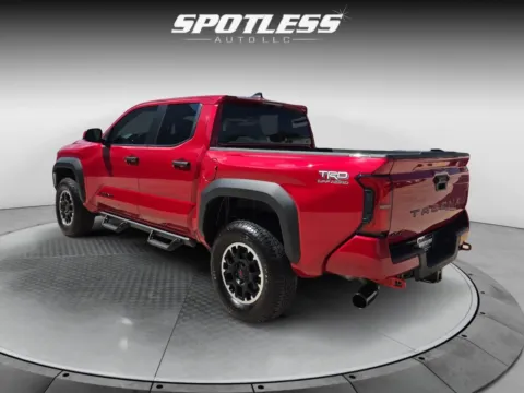 More photos of 2026 Toyota Tacoma TRD Off-Road at Spotless Auto I-10, TX