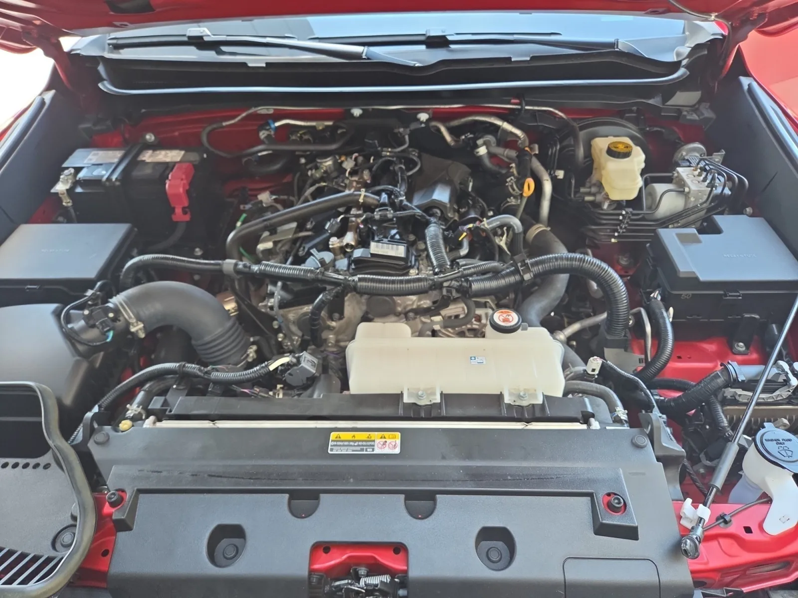 Toyota Tacoma photo 16