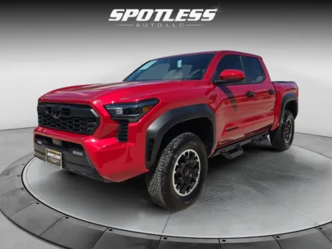 Another view of 2026 Toyota Tacoma TRD Off-Road for sale in San Antonio, TX at Spotless Auto I-10