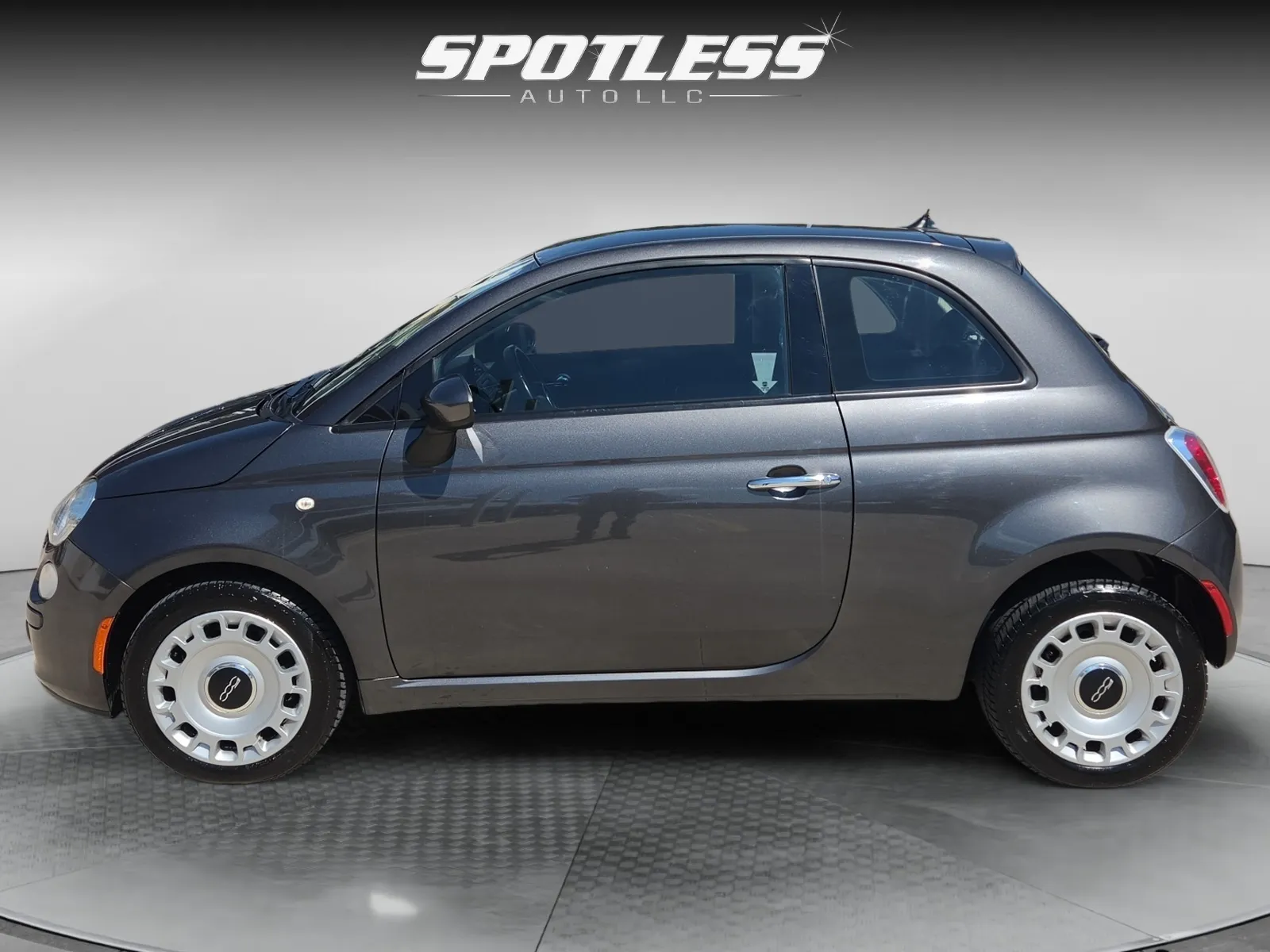 Fiat 500 photo 4