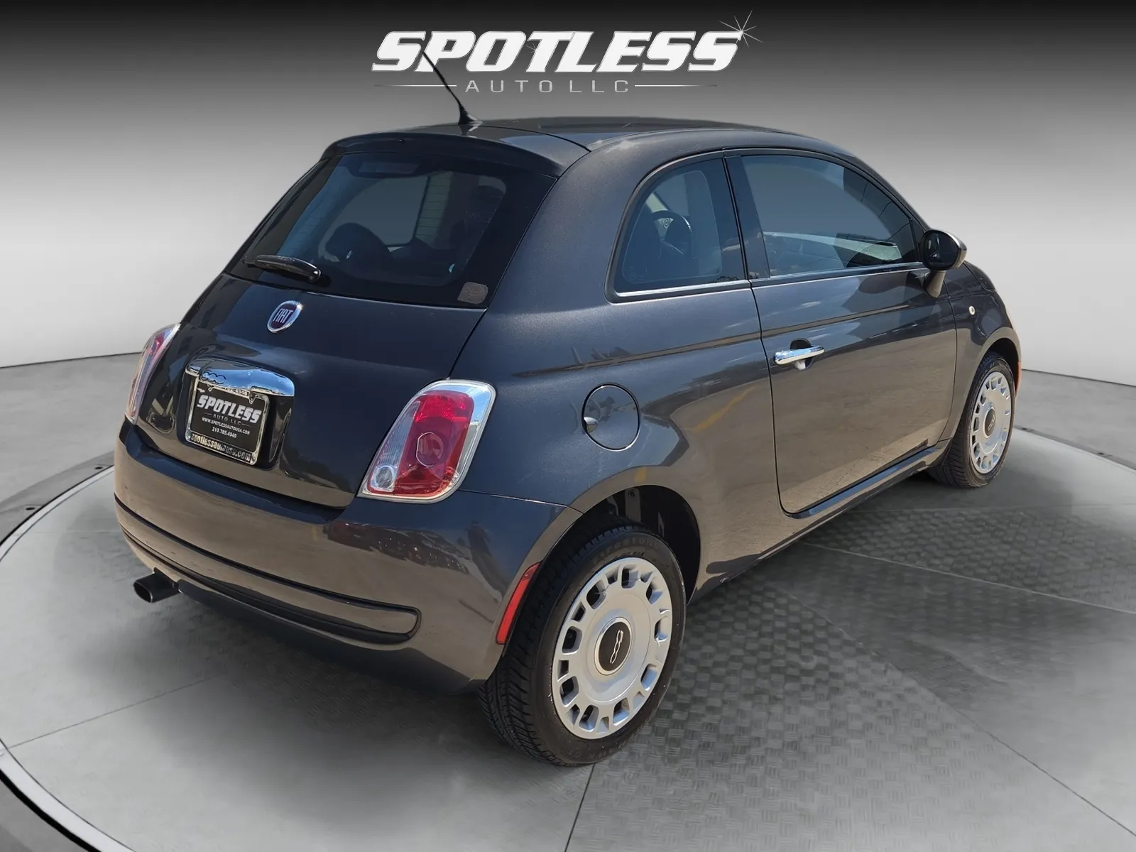 Fiat 500 photo 7