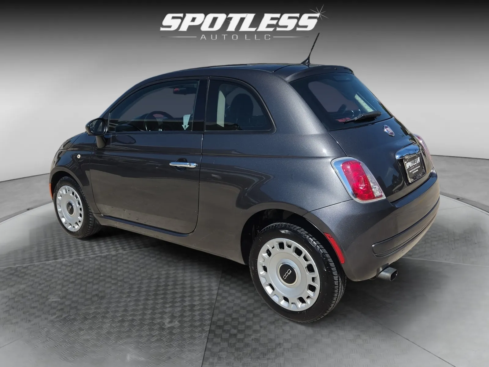 Fiat 500 photo 5