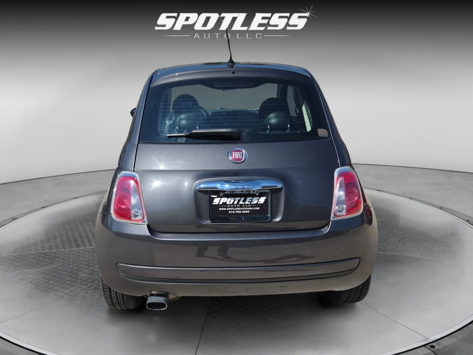 Fiat 500 photo 6