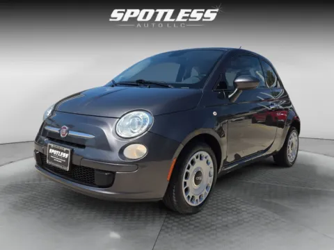 Another view of 2014 FIAT 500 Pop for sale in San Antonio, TX at Spotless Auto I-10