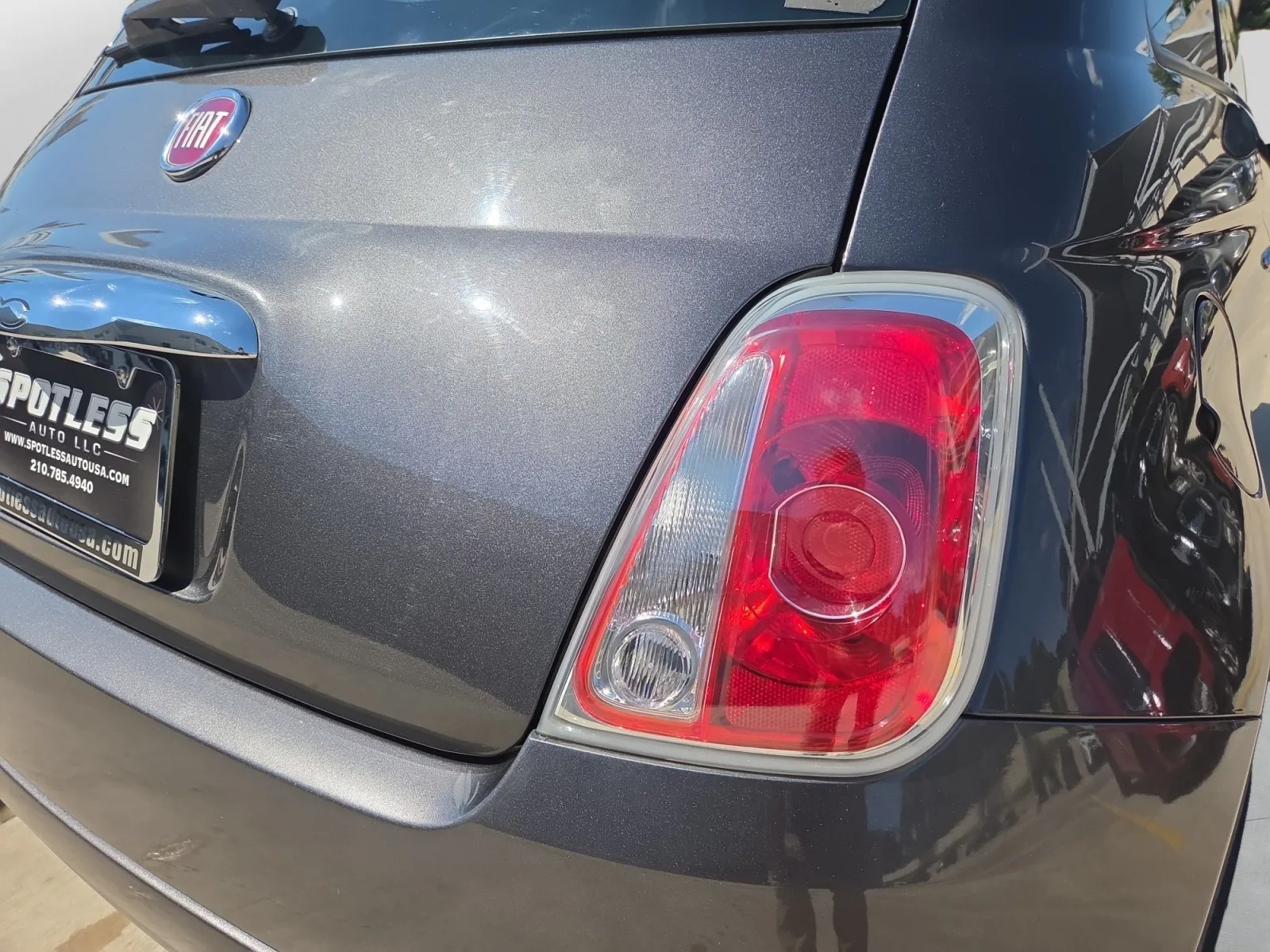 Fiat 500 photo 13