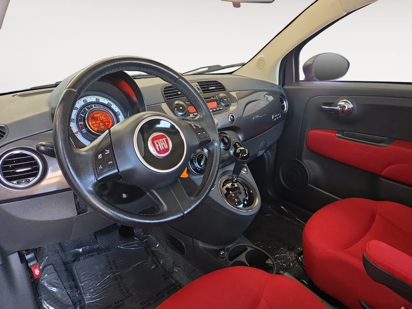 Fiat 500 photo 20