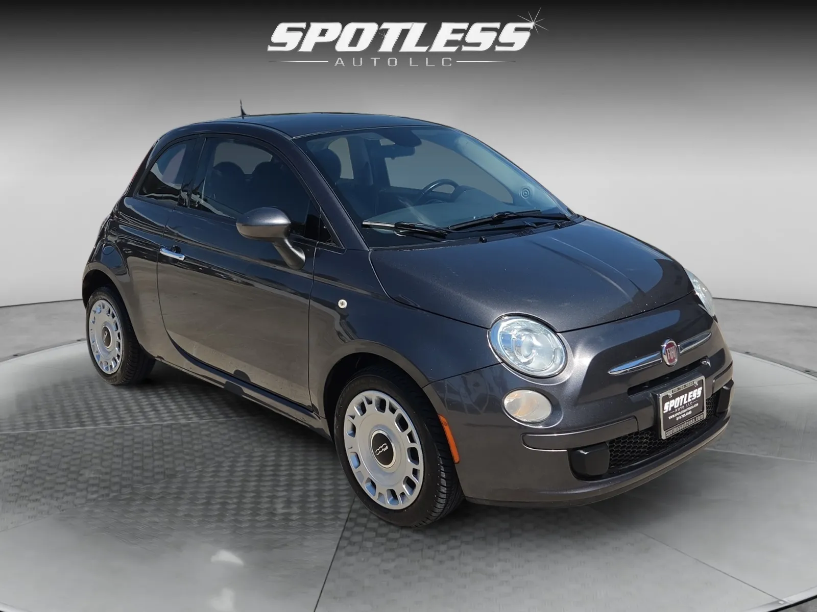 Fiat 500 photo 11