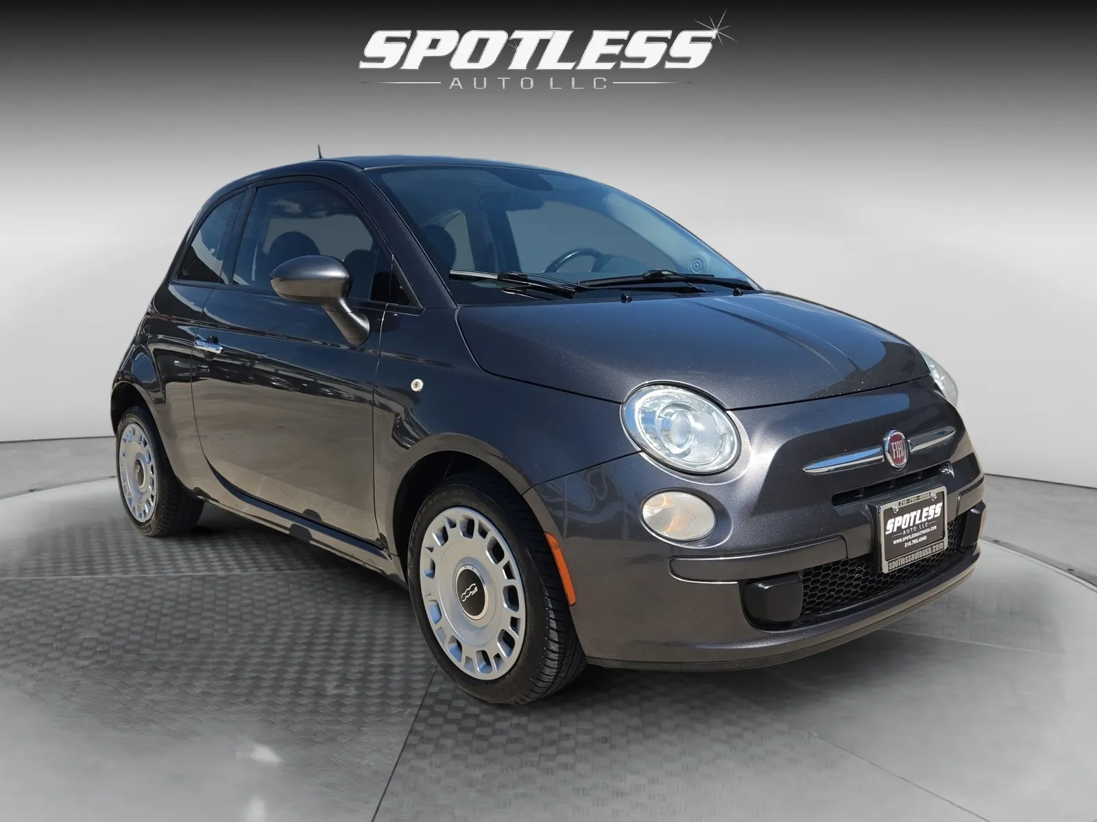 Fiat 500 photo 9