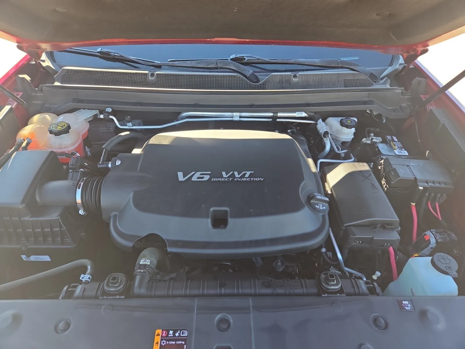 GMC Canyon photo 16