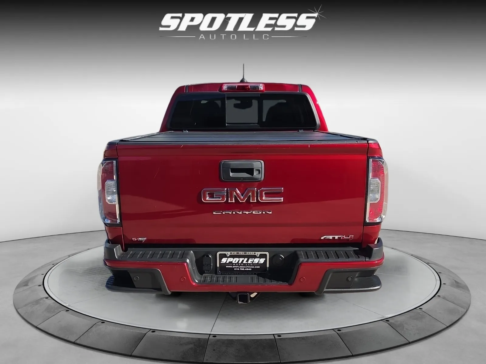GMC Canyon photo 6