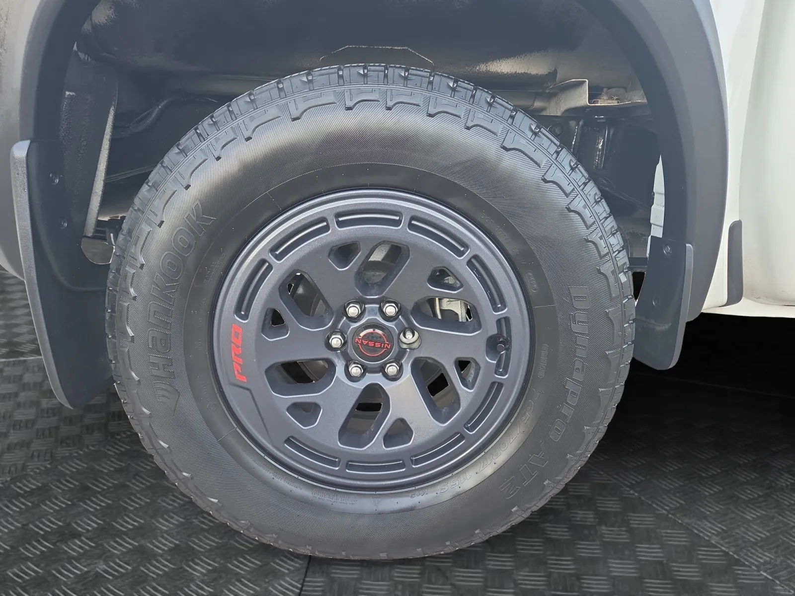 Nissan Frontier photo 13