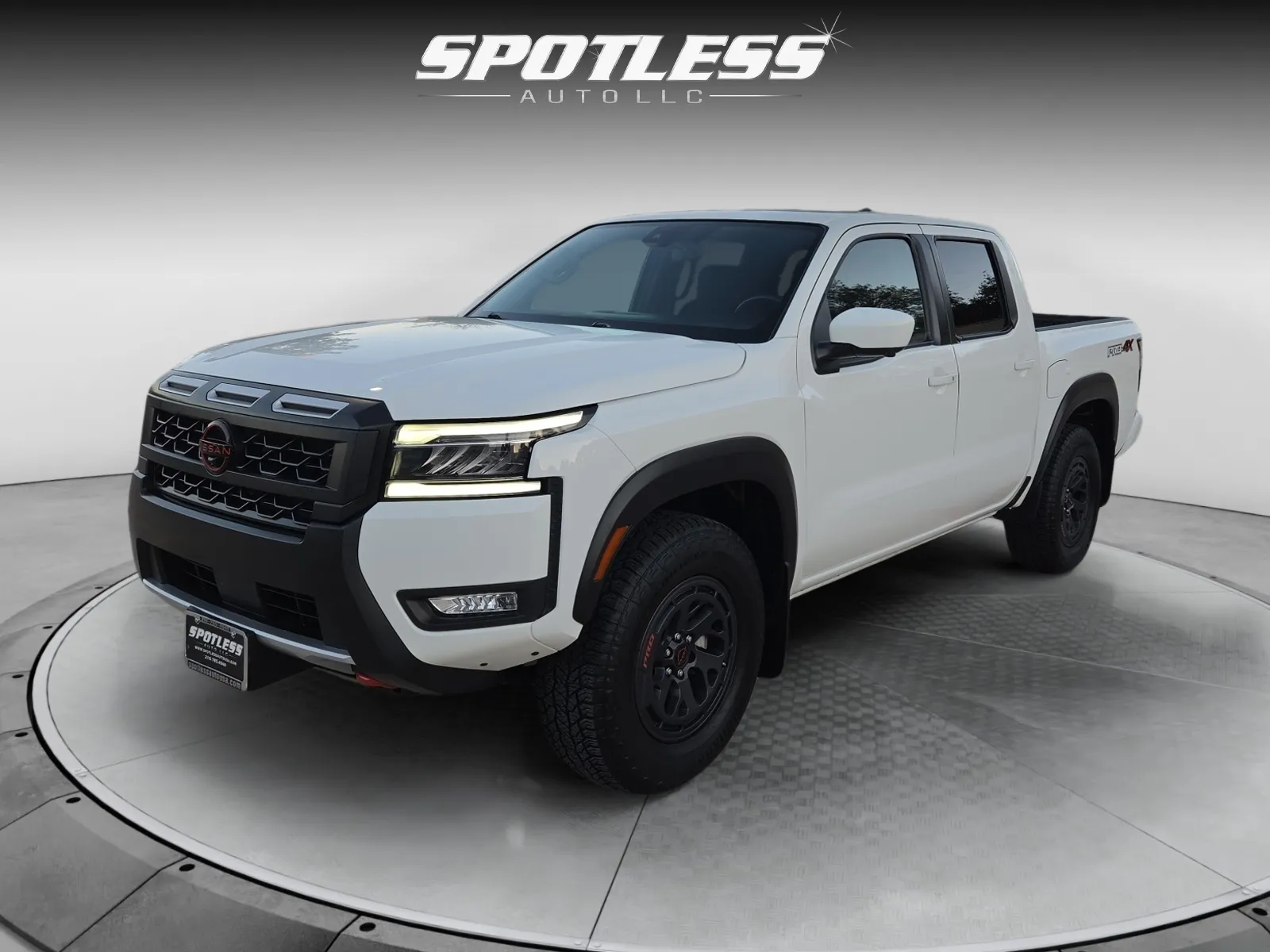 Nissan Frontier