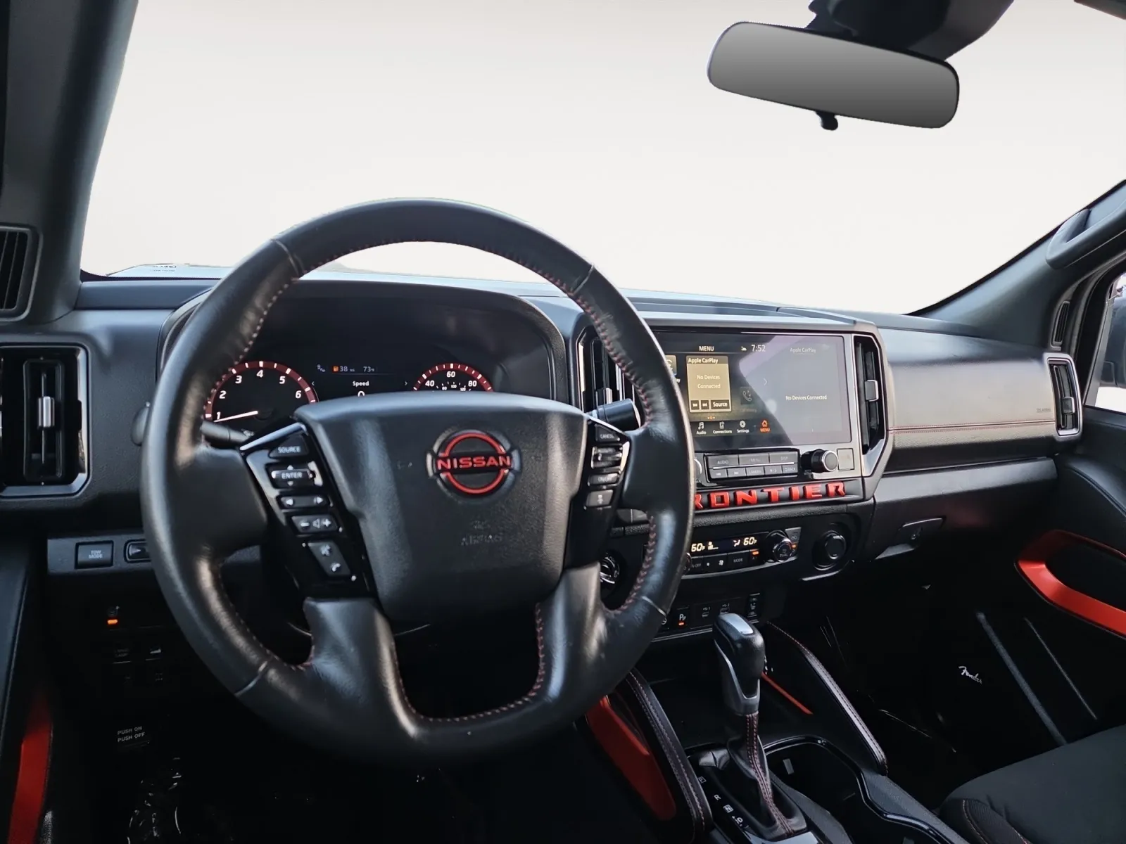 Nissan Frontier photo 20