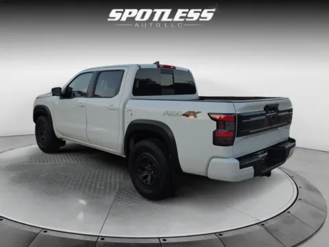 More photos of 2025 Nissan Frontier PRO-4X at Spotless Auto I-10, TX