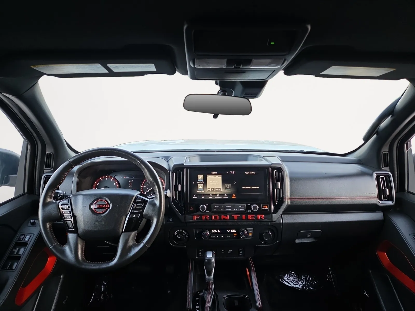 Nissan Frontier photo 19