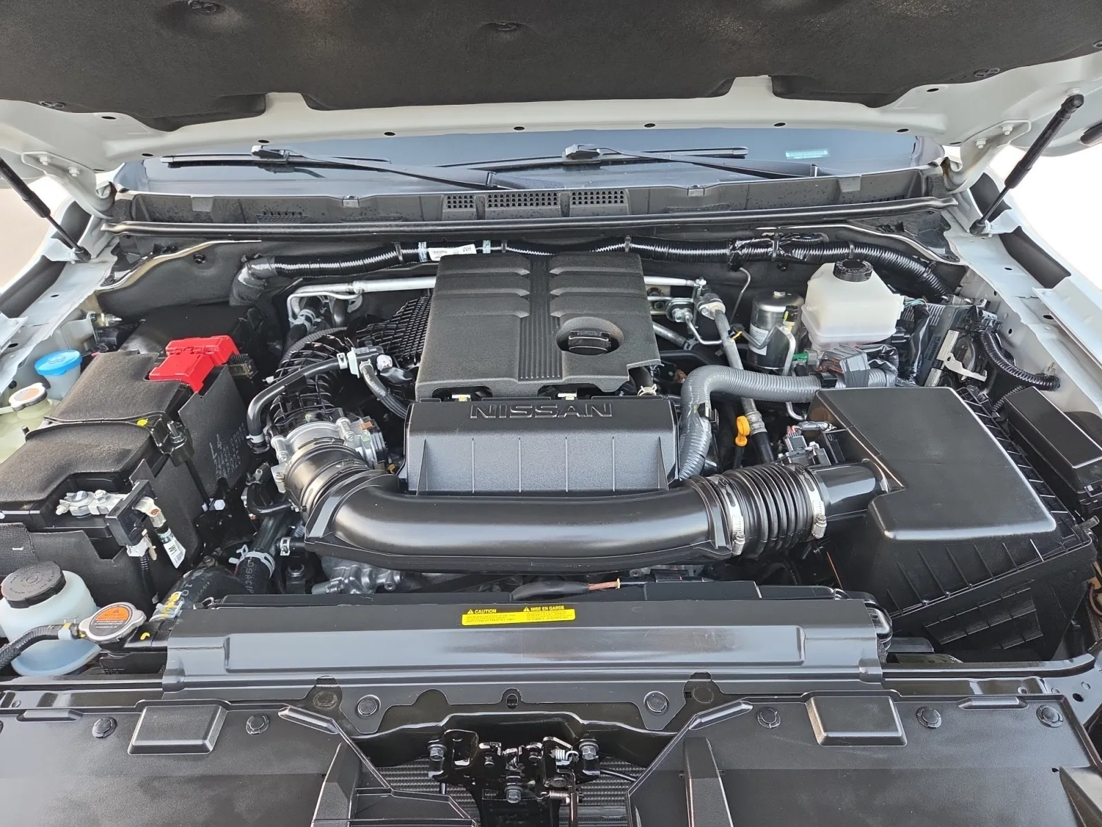 Nissan Frontier photo 15