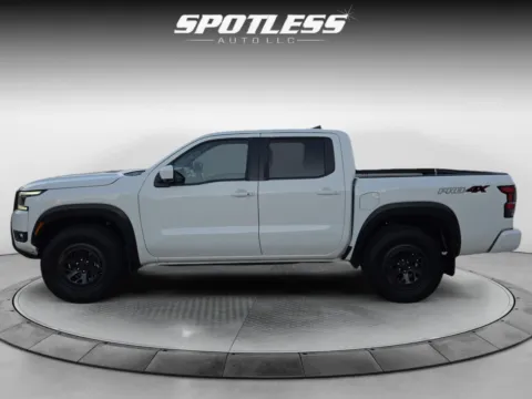 More photos of 2025 Nissan Frontier PRO-4X at Spotless Auto I-10, TX