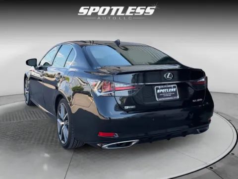 More photos of 2016 Lexus GS 350 F SPORT at Spotless Auto I-10, TX