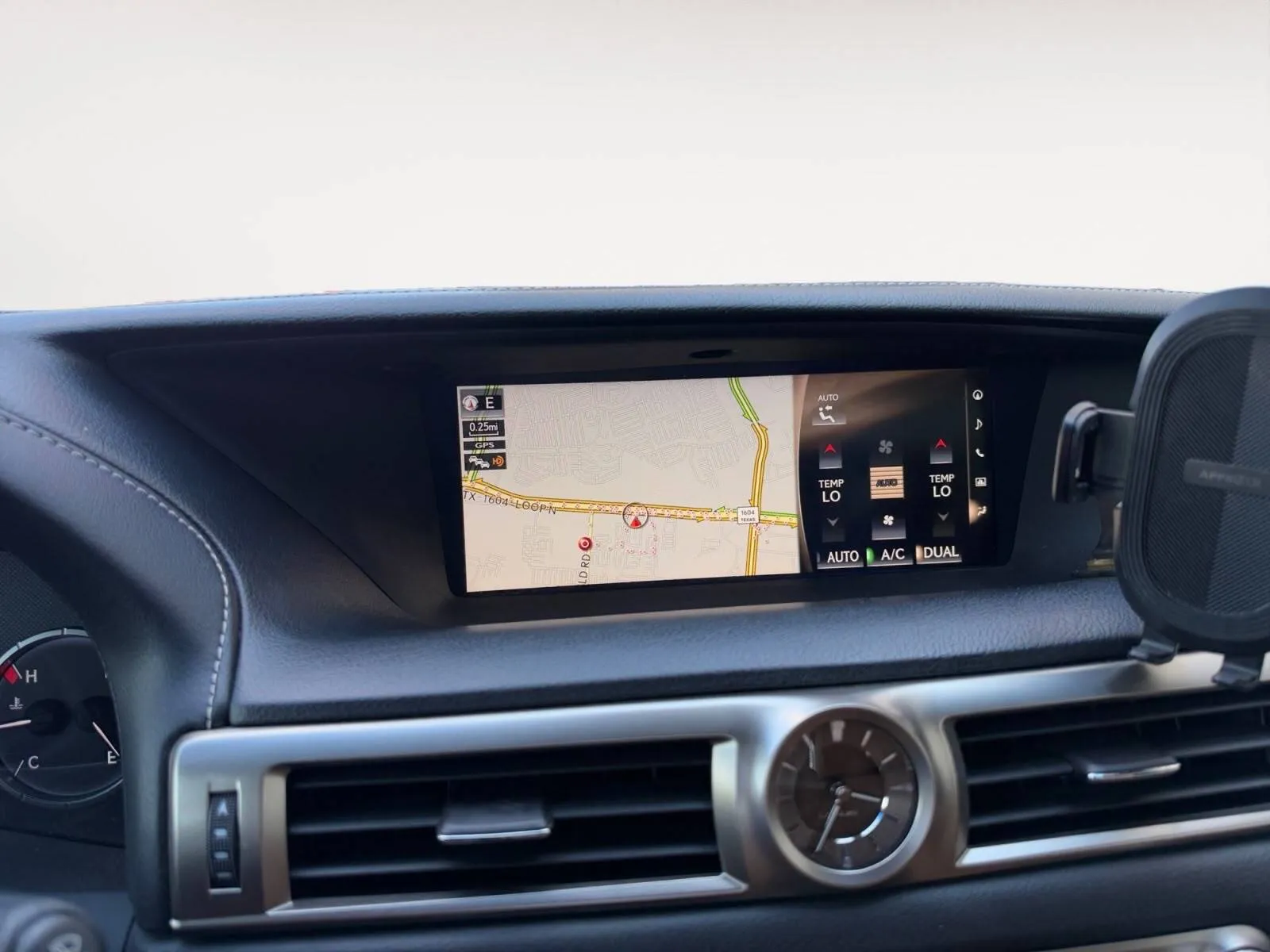 Lexus GS350 photo 25