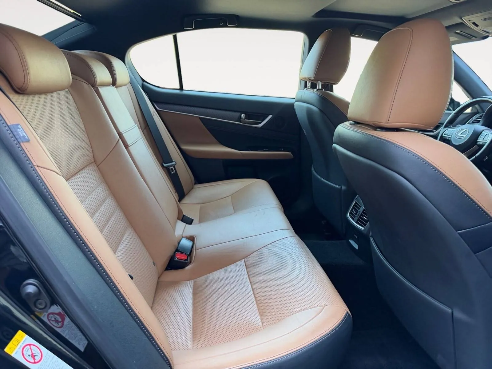 Lexus GS350 photo 22