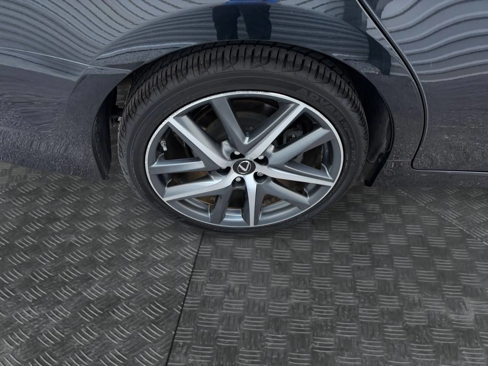 Lexus GS350 photo 15