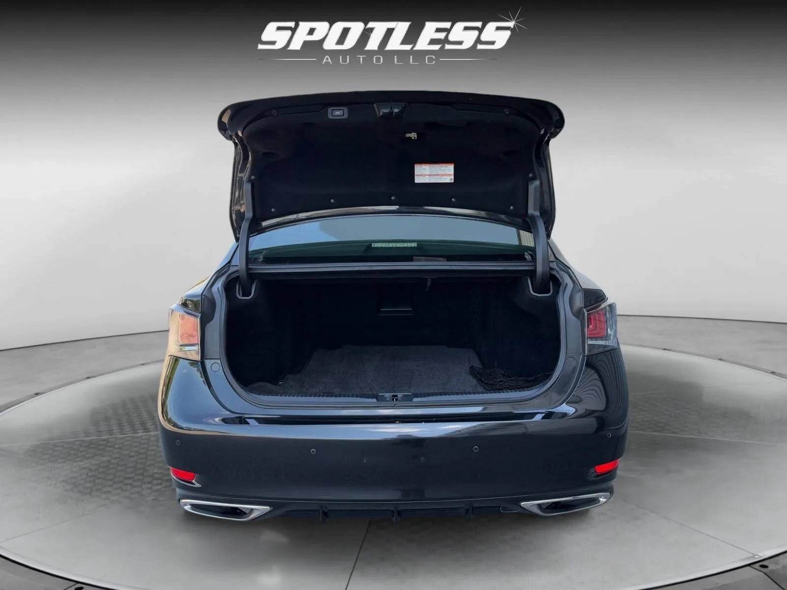 Lexus GS350 photo 27
