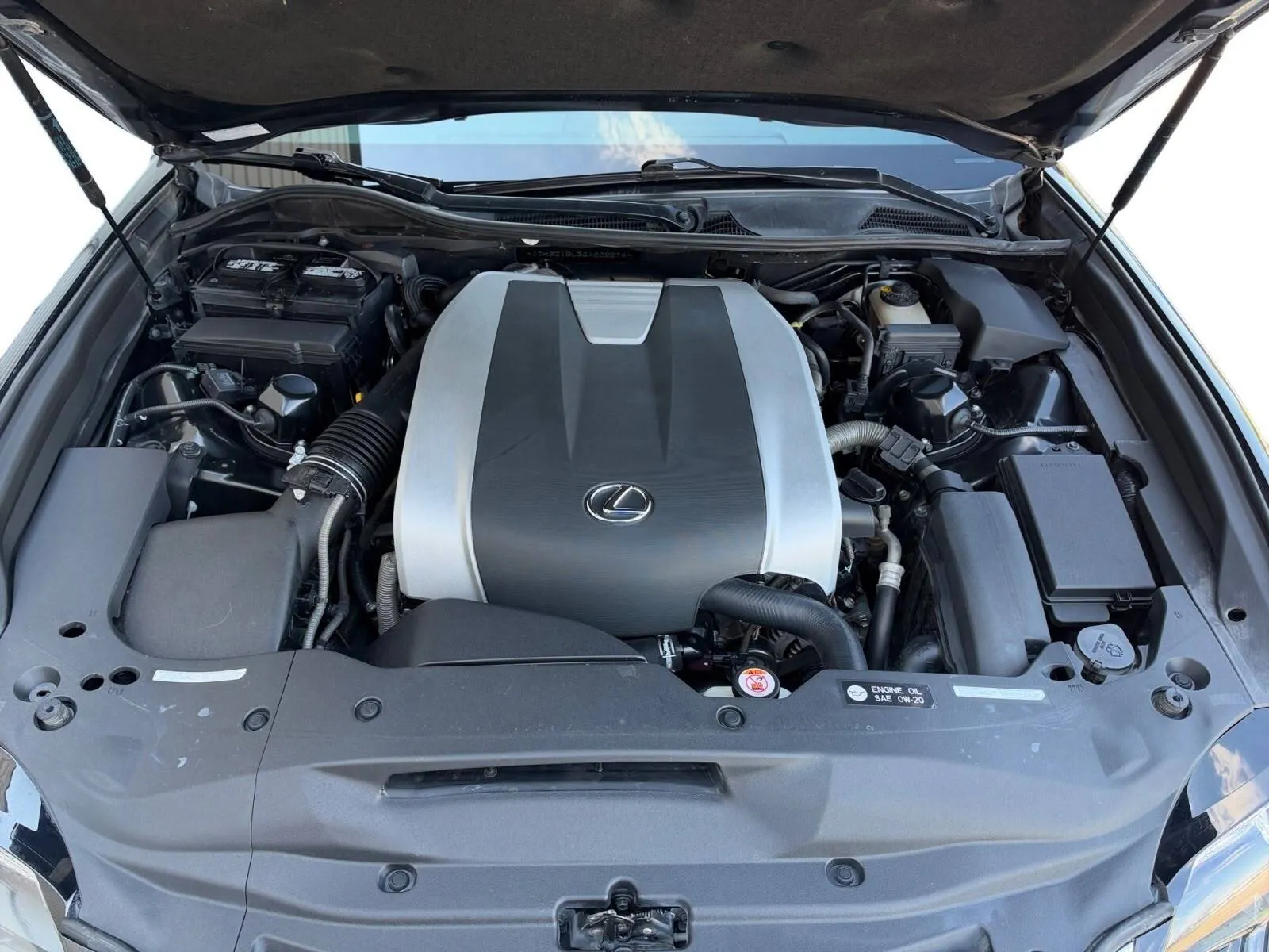 Lexus GS350 photo 16