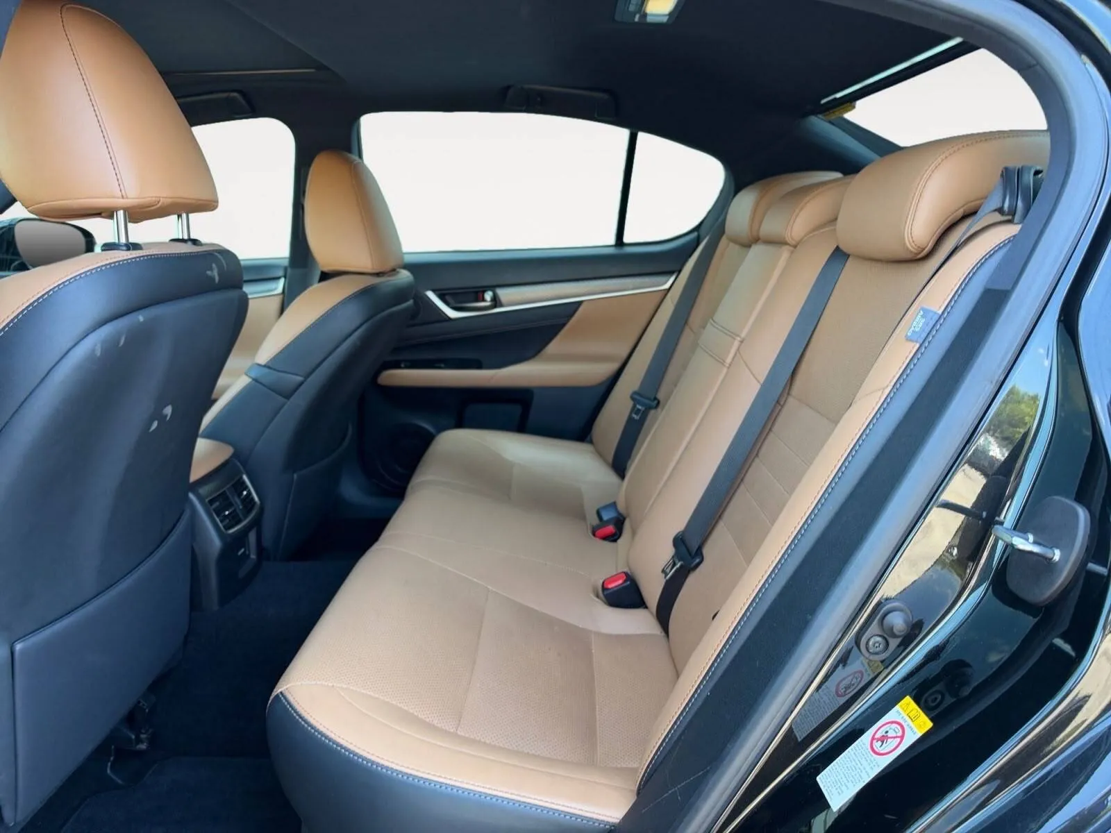 Lexus GS350 photo 23
