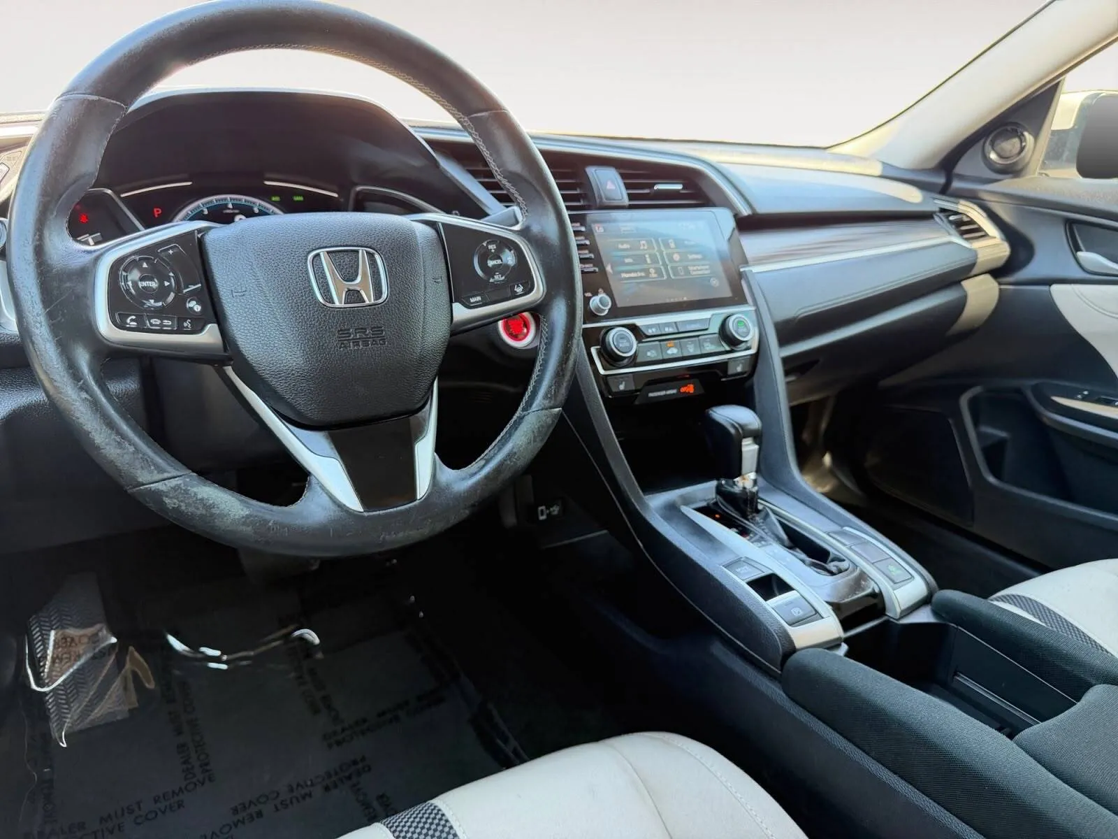 Honda Civic photo 20