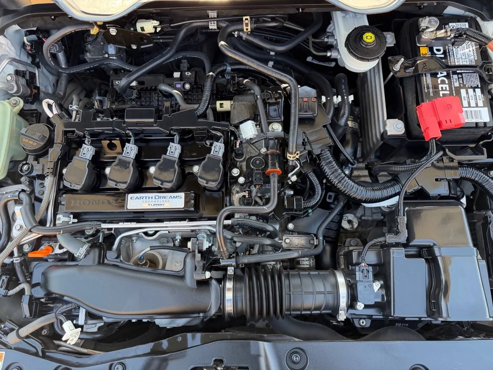 Honda Civic photo 16