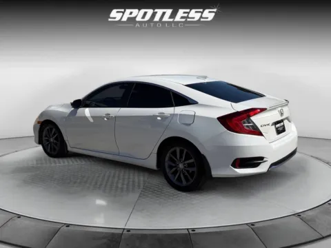 More photos of 2020 Honda Civic EX at Spotless Auto I-10, TX