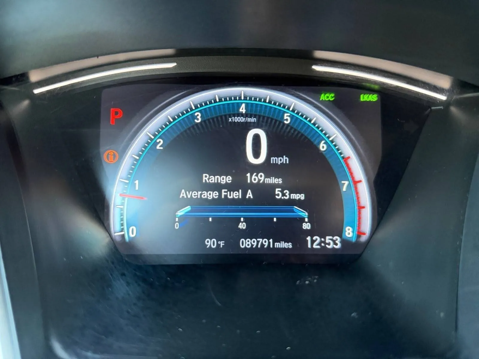 Honda Civic photo 18