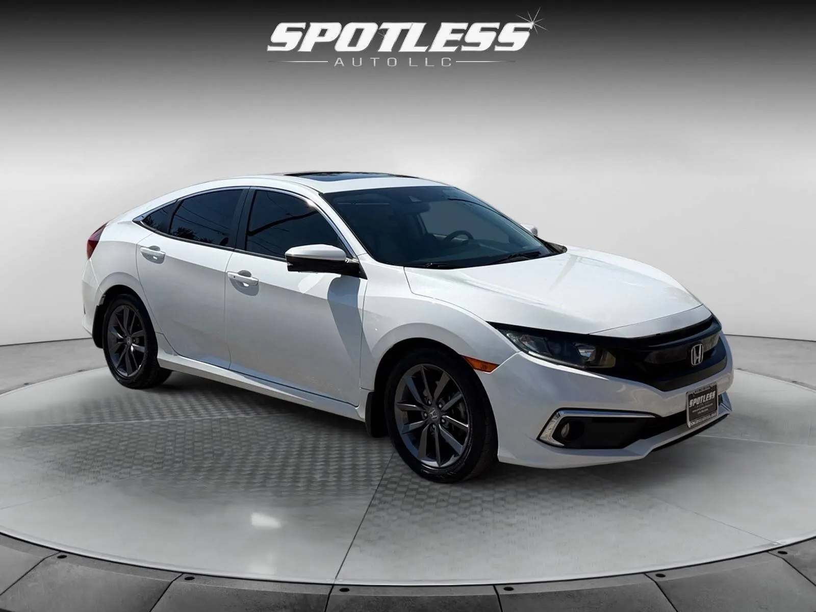 Honda Civic photo 11